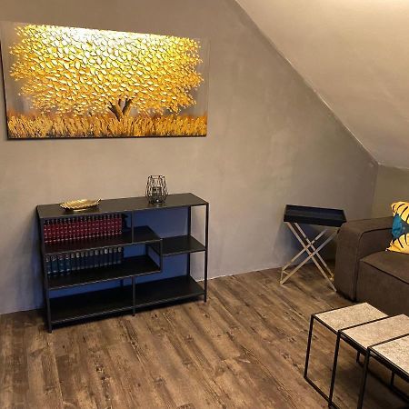 W-8 - Moderne Ferienwohnung Mit Viel Charme & Spektakulaerem Blick Sandebeck Eksteriør bilde