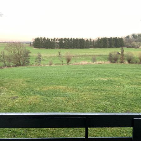 W-8 - Moderne Ferienwohnung Mit Viel Charme & Spektakulaerem Blick Sandebeck Eksteriør bilde