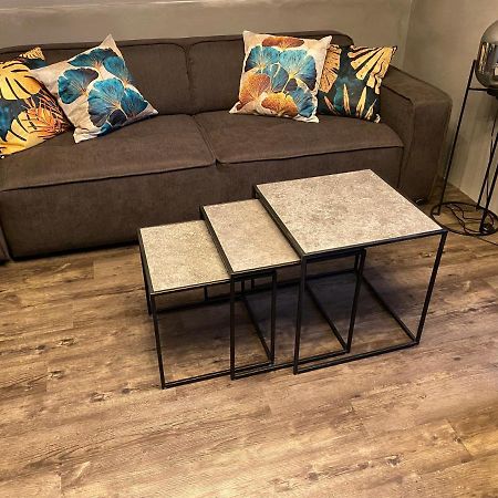 W-8 - Moderne Ferienwohnung Mit Viel Charme & Spektakulaerem Blick Sandebeck Eksteriør bilde