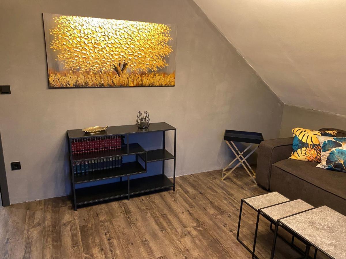W-8 - Moderne Ferienwohnung Mit Viel Charme & Spektakulaerem Blick Sandebeck Eksteriør bilde