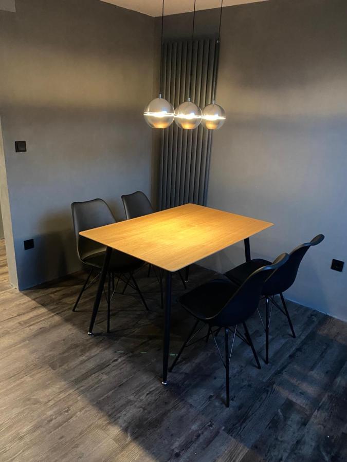 W-8 - Moderne Ferienwohnung Mit Viel Charme & Spektakulaerem Blick Sandebeck Eksteriør bilde