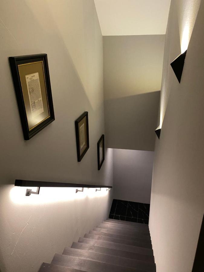 W-8 - Moderne Ferienwohnung Mit Viel Charme & Spektakulaerem Blick Sandebeck Eksteriør bilde