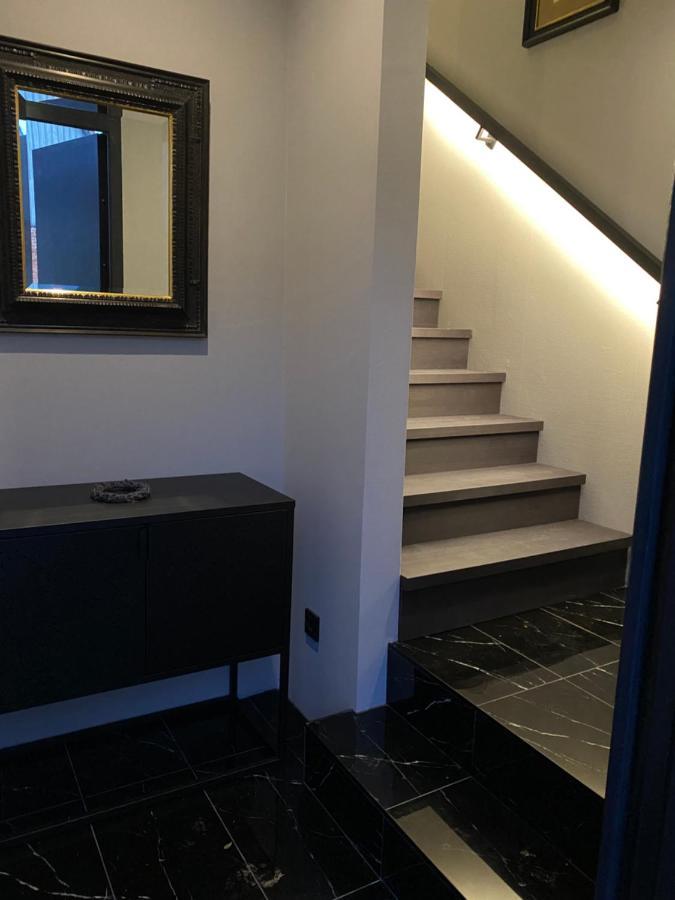 W-8 - Moderne Ferienwohnung Mit Viel Charme & Spektakulaerem Blick Sandebeck Eksteriør bilde