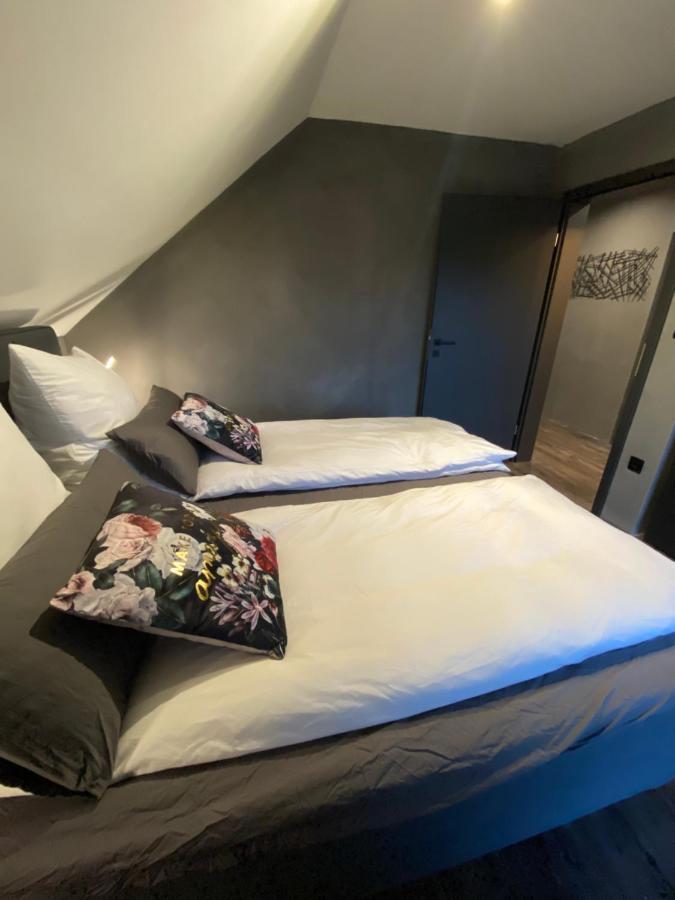 W-8 - Moderne Ferienwohnung Mit Viel Charme & Spektakulaerem Blick Sandebeck Eksteriør bilde