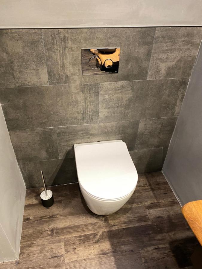 W-8 - Moderne Ferienwohnung Mit Viel Charme & Spektakulaerem Blick Sandebeck Eksteriør bilde