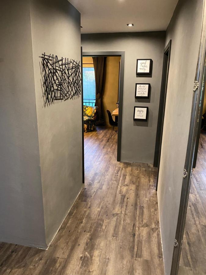 W-8 - Moderne Ferienwohnung Mit Viel Charme & Spektakulaerem Blick Sandebeck Eksteriør bilde