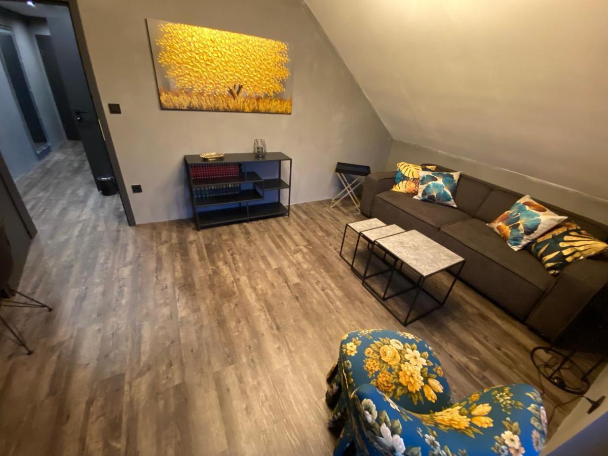 W-8 - Moderne Ferienwohnung Mit Viel Charme & Spektakulaerem Blick Sandebeck Eksteriør bilde