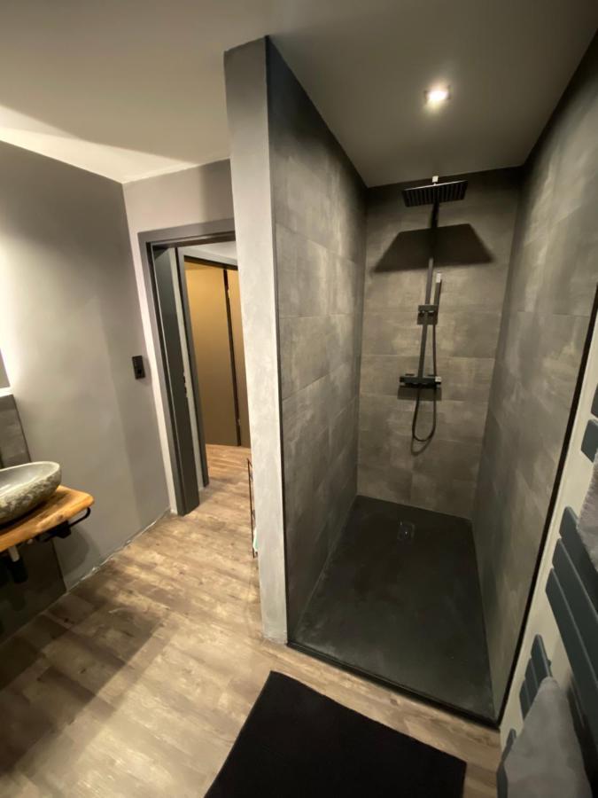 W-8 - Moderne Ferienwohnung Mit Viel Charme & Spektakulaerem Blick Sandebeck Eksteriør bilde