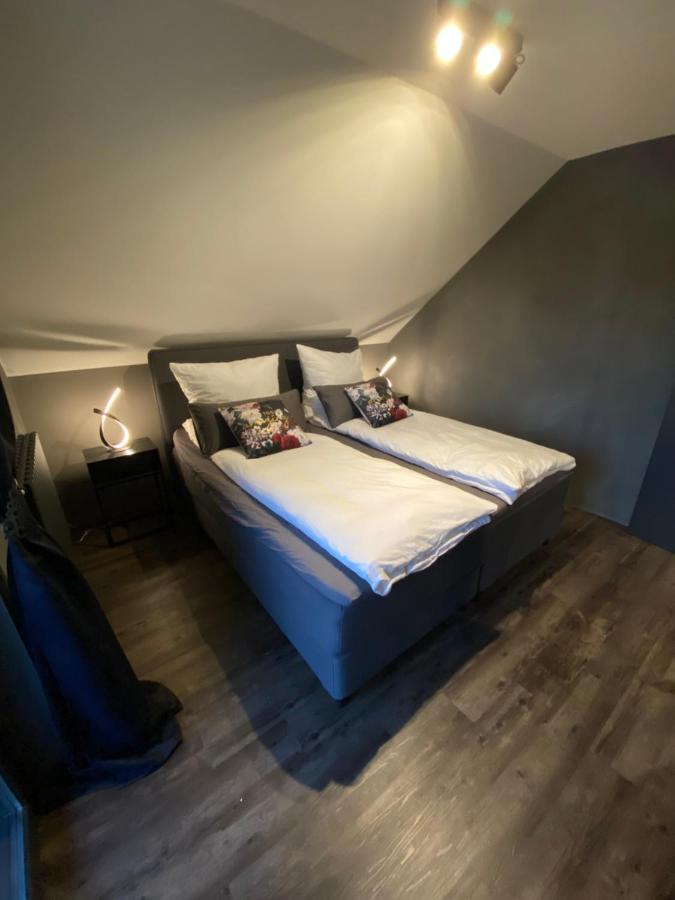 W-8 - Moderne Ferienwohnung Mit Viel Charme & Spektakulaerem Blick Sandebeck Eksteriør bilde