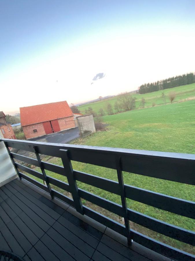 W-8 - Moderne Ferienwohnung Mit Viel Charme & Spektakulaerem Blick Sandebeck Eksteriør bilde