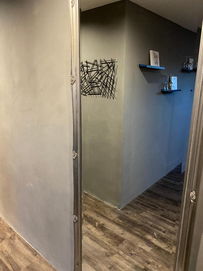 W-8 - Moderne Ferienwohnung Mit Viel Charme & Spektakulaerem Blick Sandebeck Eksteriør bilde