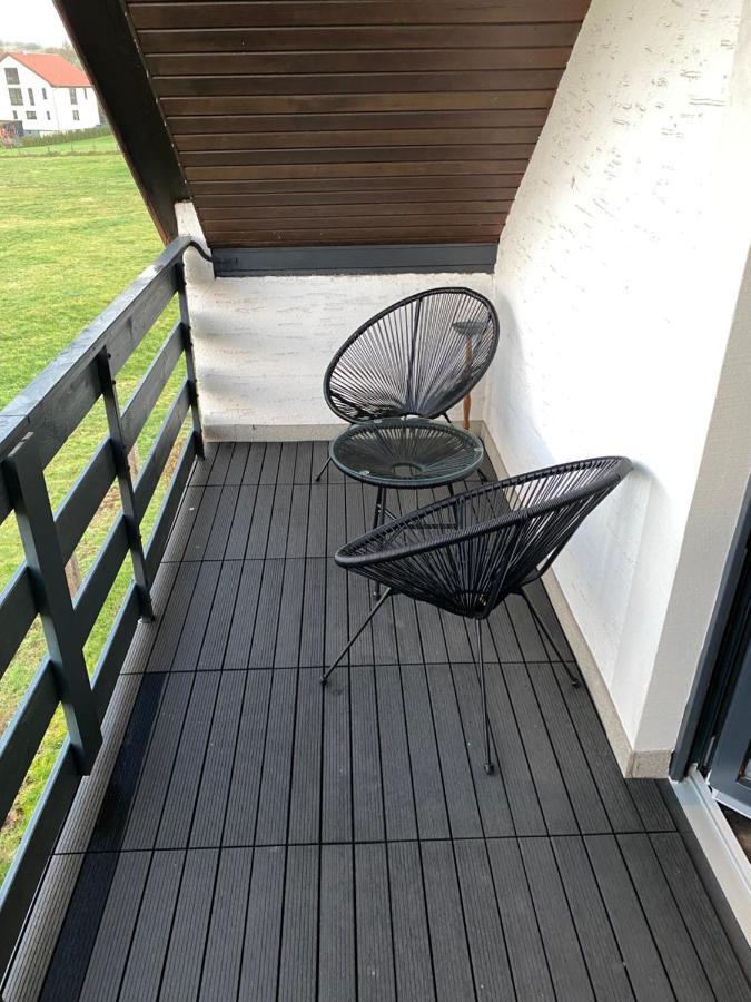 W-8 - Moderne Ferienwohnung Mit Viel Charme & Spektakulaerem Blick Sandebeck Eksteriør bilde